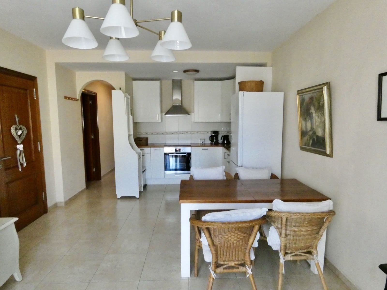 2 Zimmer Wohnung zu verkaufen in El Cotillo - 410.000 € (Ref: 10012667)