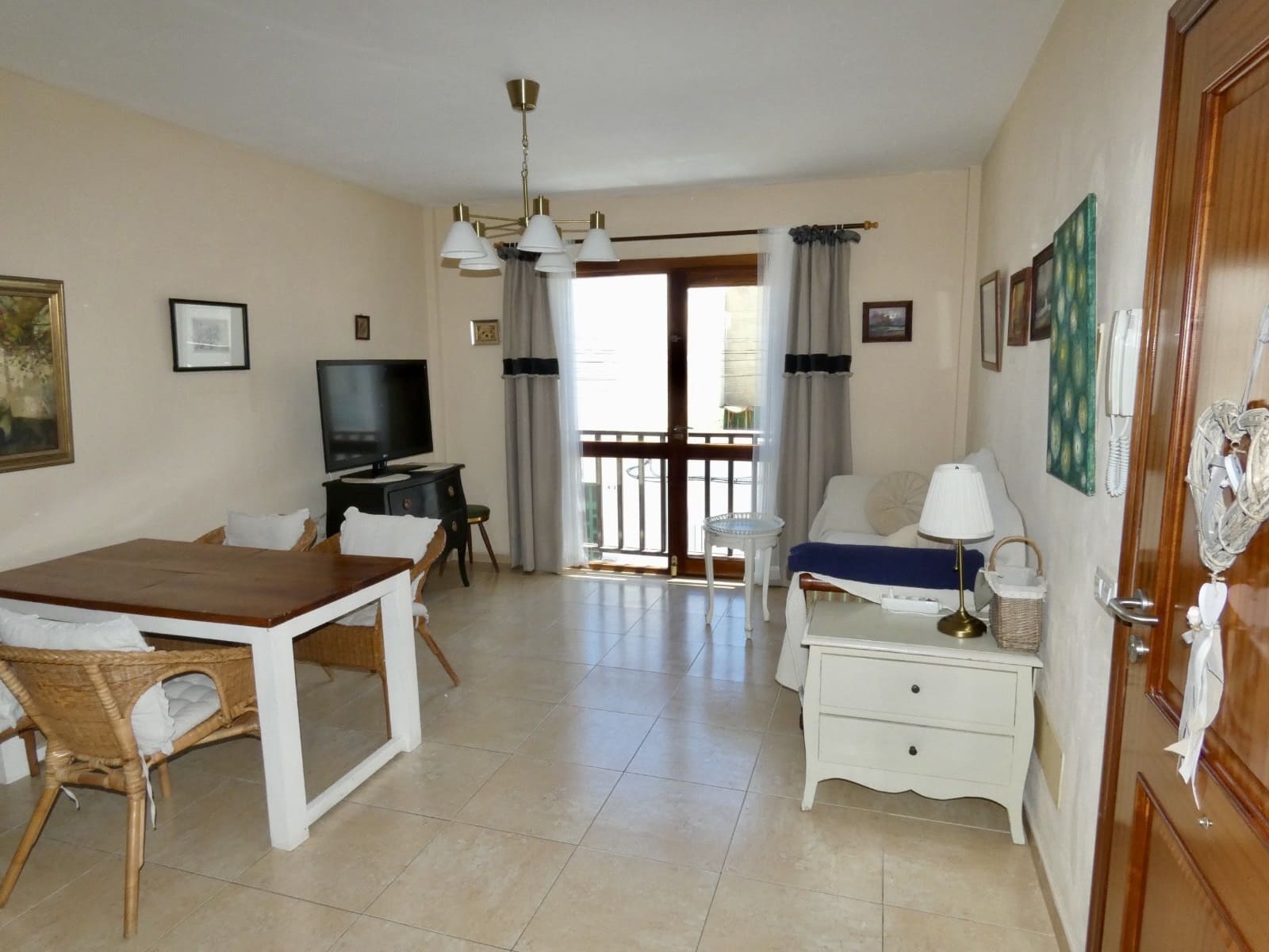 2 Zimmer Wohnung zu verkaufen in El Cotillo - 410.000 € (Ref: 10012667)