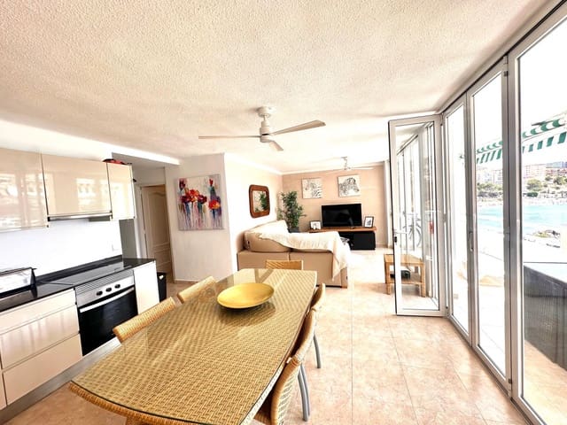 2 soveværelse Lejlighed til salg i El Toro / Port Adriano, Calvià - € 520.000 (Ref: 10080177)
