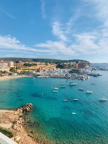 2 Zimmer Apartment zu verkaufen in El Toro / Port Adriano, Calvià - 520.000 € (Ref: 10080177)