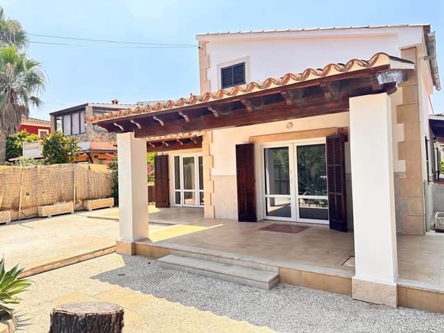 4 soverom Villa til salgs i El Toro / Port Adriano, Calvià med svømmebasseng - € 950 000 (Ref: 10080178)