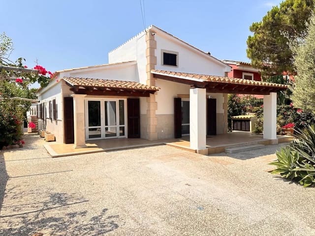 4 soverom Villa til salgs i El Toro / Port Adriano, Calvià med svømmebasseng - € 950 000 (Ref: 10080178)