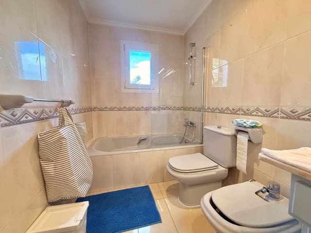 3 soverom Villa til salgs i El Toro / Port Adriano, Calvià med svømmebasseng garasje - € 890 000 (Ref: 10082181)