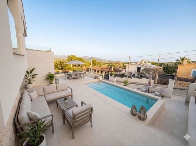 4 soveværelse Villa til salg i El Toro / Port Adriano, Calvià med swimmingpool garage - € 3.200.000 (Ref: 10082191)