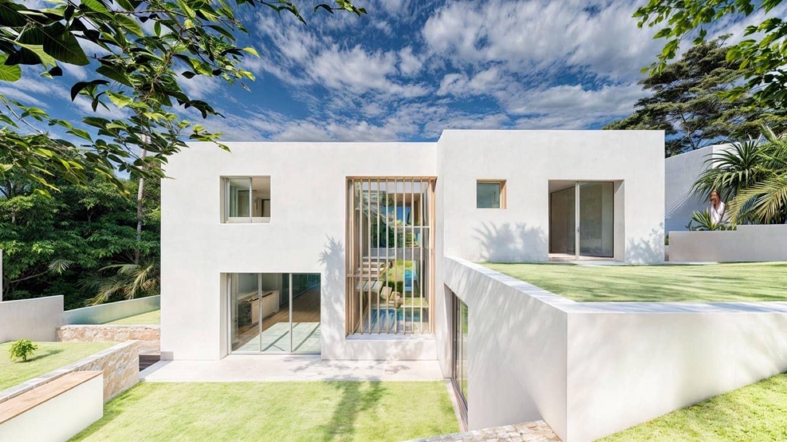 4 soveværelse Villa til salg i El Toro / Port Adriano med swimmingpool garage - € 3.200.000 (Ref: 10082191)