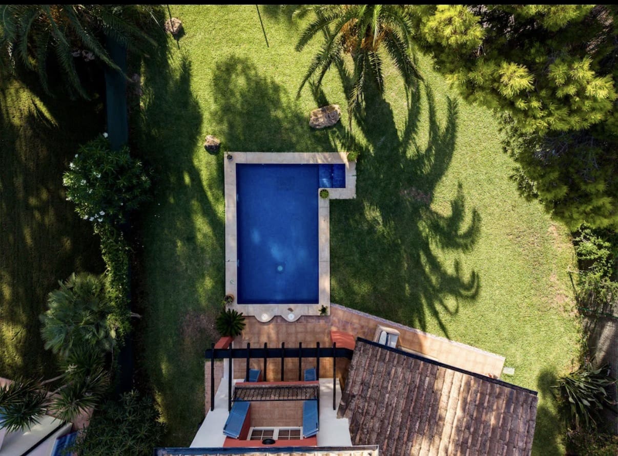 3 camera da letto Villa in vendita in Santa Ponsa con piscina garage - 1.350.000 € (Rif: 10099459)