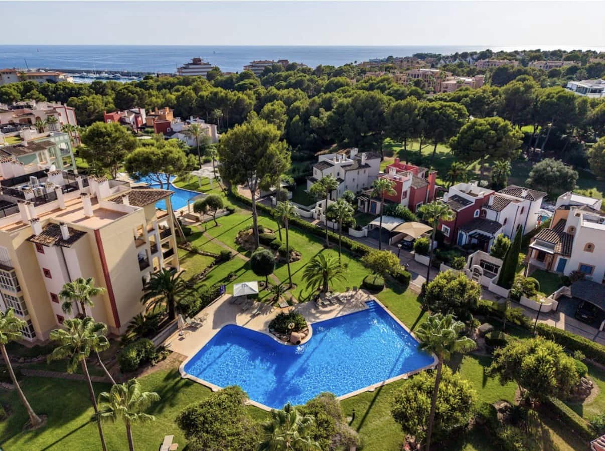 3 camera da letto Villa in vendita in Santa Ponsa con piscina garage - 1.350.000 € (Rif: 10099459)