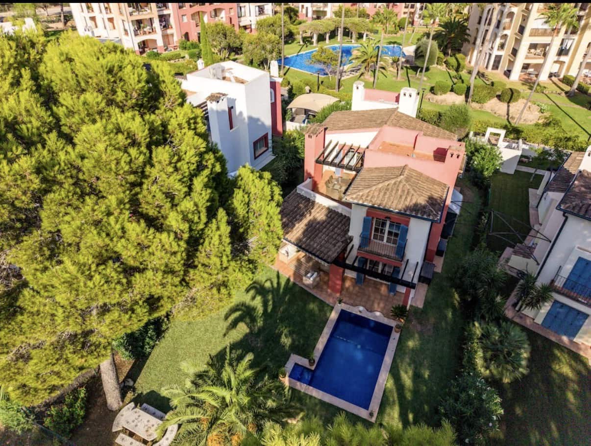 3 camera da letto Villa in vendita in Santa Ponsa con piscina garage - 1.350.000 € (Rif: 10099459)