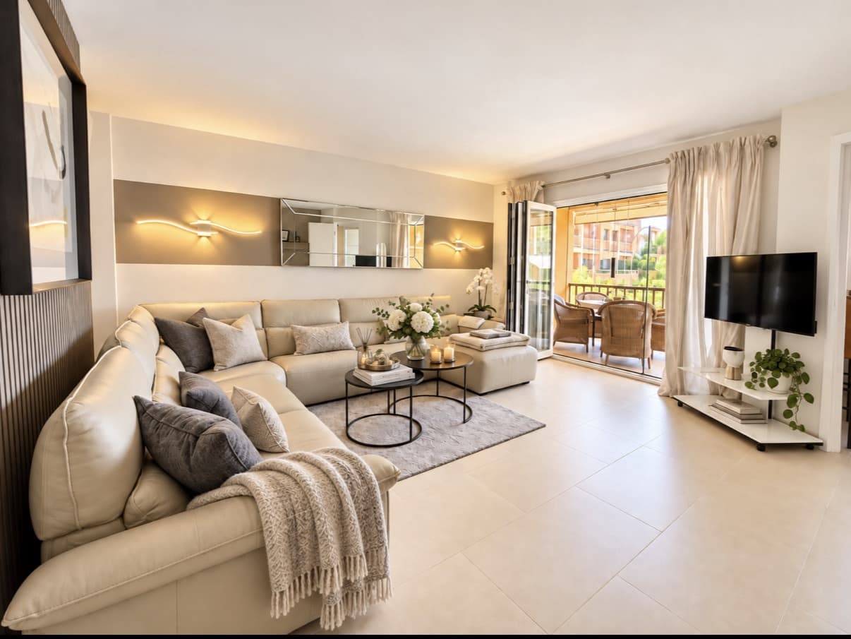 2 camera da letto Appartamento in vendita in El Toro / Port Adriano con piscina garage - 899.999 € (Rif: 10100776)