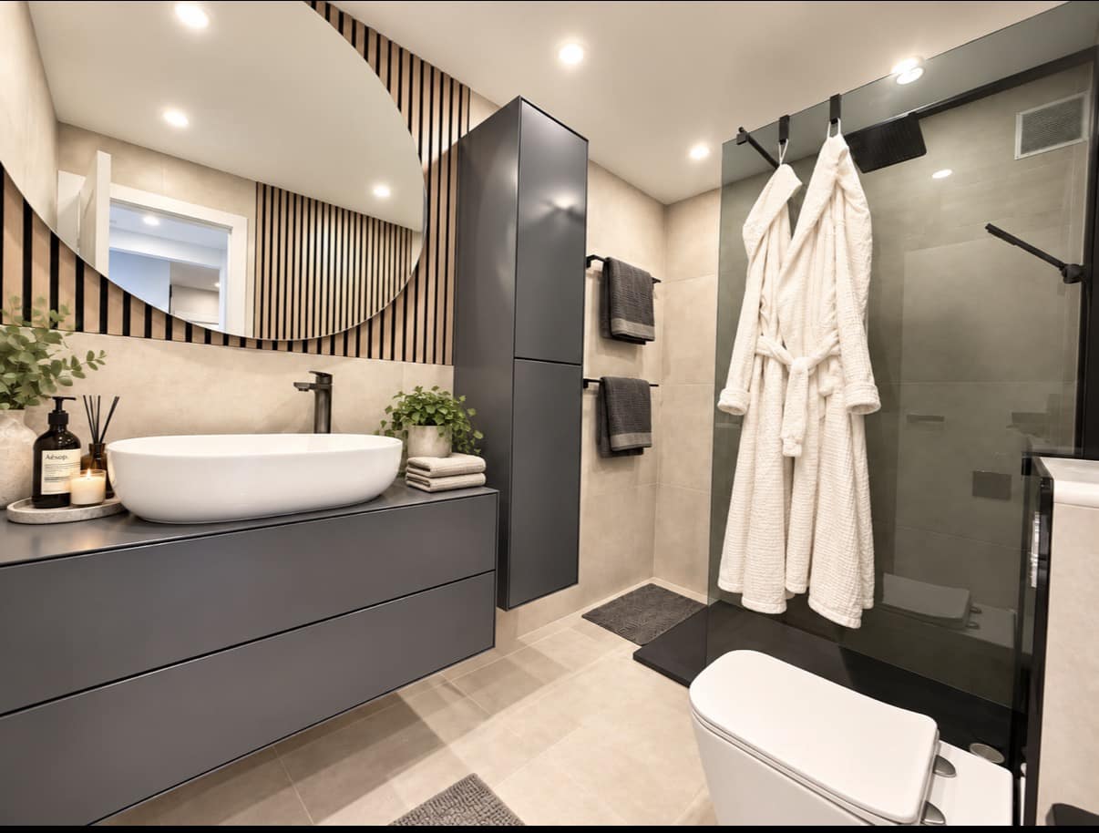 2 camera da letto Appartamento in vendita in El Toro / Port Adriano con piscina garage - 899.999 € (Rif: 10100776)