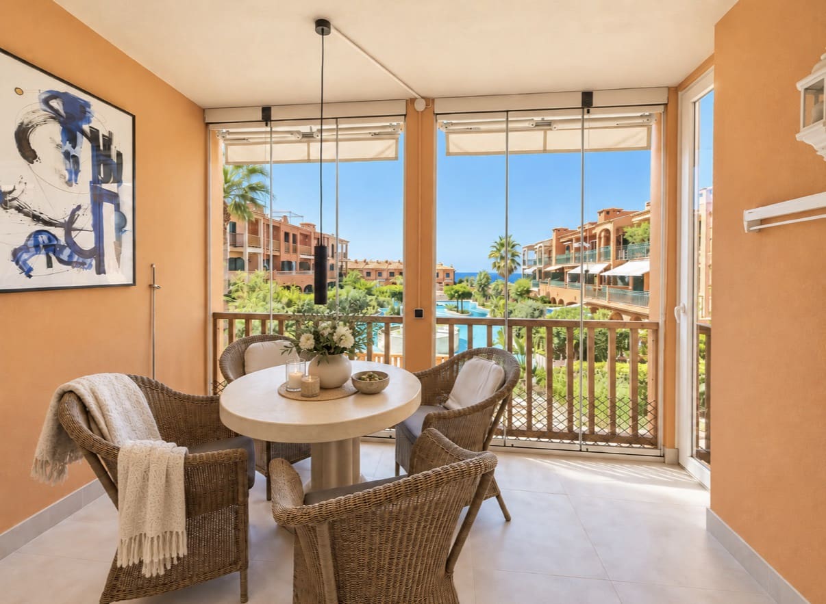 2 camera da letto Appartamento in vendita in El Toro / Port Adriano con piscina garage - 899.999 € (Rif: 10100776)