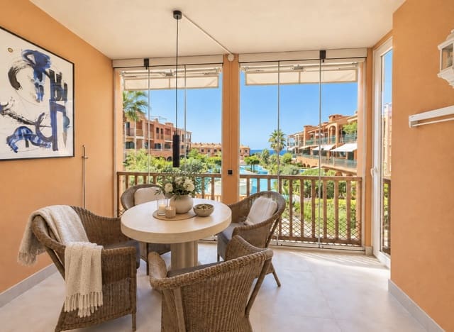 2 camera da letto Appartamento in vendita in El Toro / Port Adriano, Calvià con piscina garage - 899.999 € (Rif: 10100776)