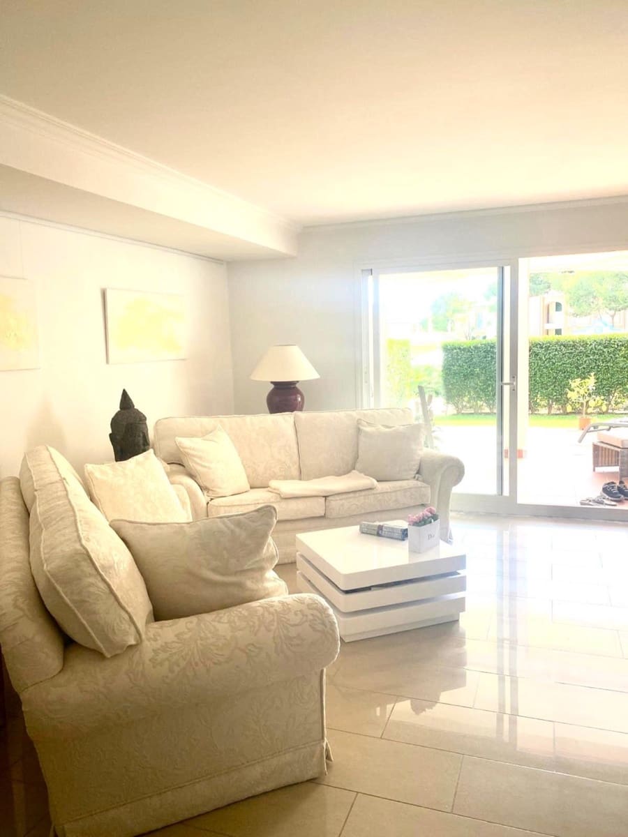 2 sovrum Lägenhet till salu i Santa Ponsa med pool garage - 750 000 € (Ref: 10118387)
