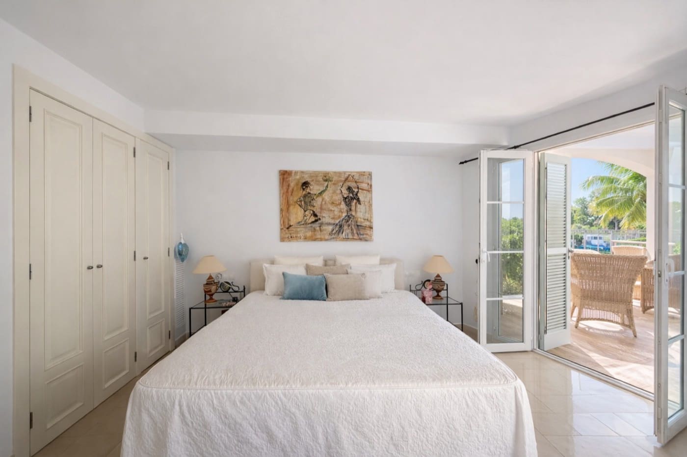 2 sovrum Lägenhet till salu i Santa Ponsa med pool garage - 750 000 € (Ref: 10118387)