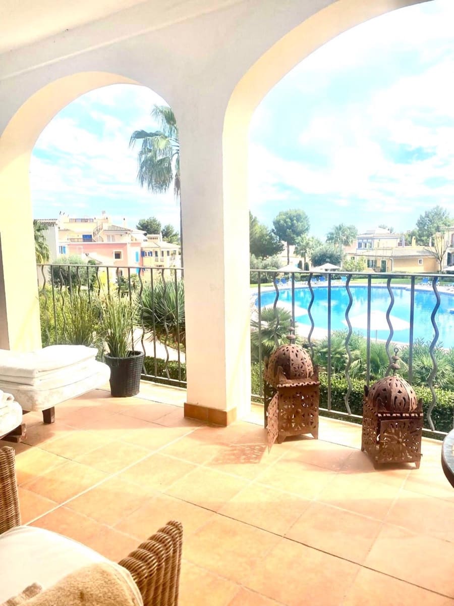 2 sovrum Lägenhet till salu i Santa Ponsa med pool garage - 750 000 € (Ref: 10118387)