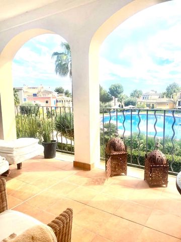 2 chambre Appartement à vendre à Santa Ponsa, Calvià avec piscine garage - 750 000 € (Ref: 10118387)