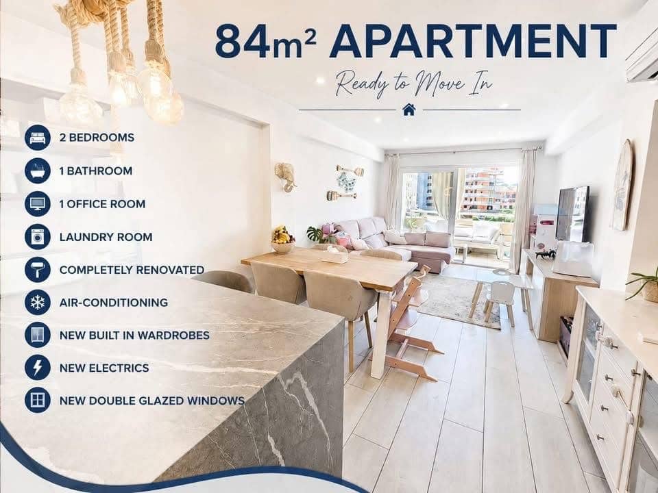 2 quarto Apartamento para venda em El Toro / Port Adriano - 495 000 € (Ref: 10160765)