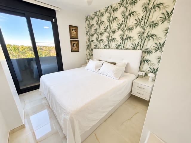 3 soveværelse Lejlighed til salg i Los Almendros (Orihuela Costa), Orihuela med swimmingpool garage - € 285.000 (Ref: 10103501)