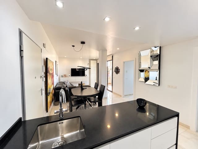 3 soveværelse Lejlighed til salg i Los Almendros (Orihuela Costa), Orihuela med swimmingpool garage - € 285.000 (Ref: 10103501)