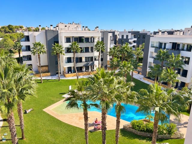3 soveværelse Lejlighed til salg i Los Almendros (Orihuela Costa), Orihuela med swimmingpool garage - € 285.000 (Ref: 10103501)