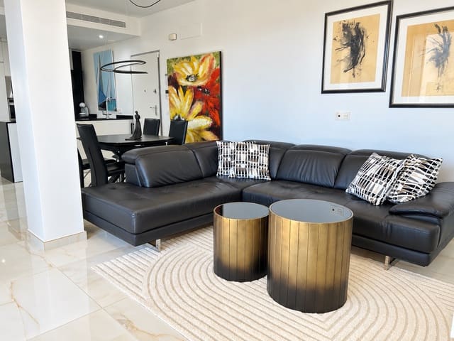 3 soveværelse Lejlighed til salg i Los Almendros (Orihuela Costa), Orihuela med swimmingpool garage - € 285.000 (Ref: 10103501)