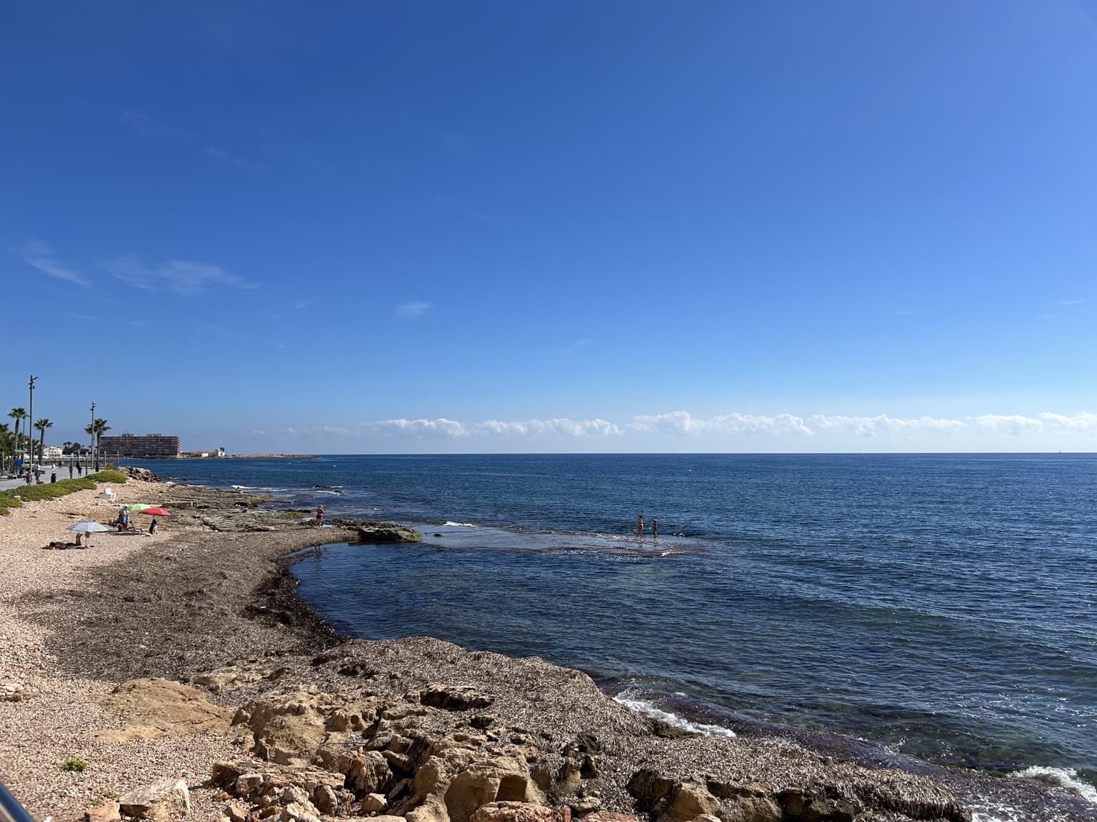 2 soveværelse Strandlejlighed til salg i Torrevieja - € 199.999 (Ref: 10111036)