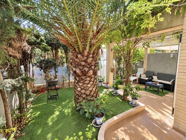 2 sypialnia Dom na sprzedaż w Torreblanca, Torrevieja z basenem garażem - 249 999 € (Ref: 10118497)