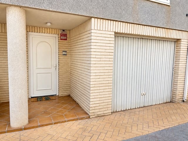 2 sypialnia Dom na sprzedaż w Torreblanca, Torrevieja z basenem garażem - 249 999 € (Ref: 10118497)