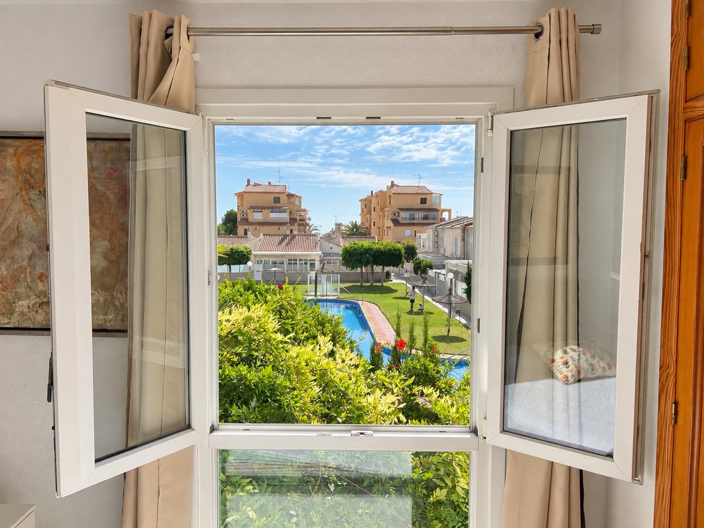 2 sypialnia Dom na sprzedaż w Torrevieja z basenem garażem - 249 999 € (Ref: 10118497)
