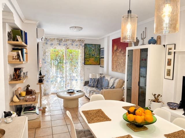 2 sypialnia Dom na sprzedaż w Torreblanca, Torrevieja z basenem garażem - 249 999 € (Ref: 10118497)