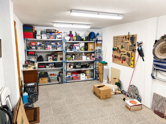 2 sypialnia Dom na sprzedaż w Torreblanca, Torrevieja z basenem garażem - 249 999 € (Ref: 10118497)
