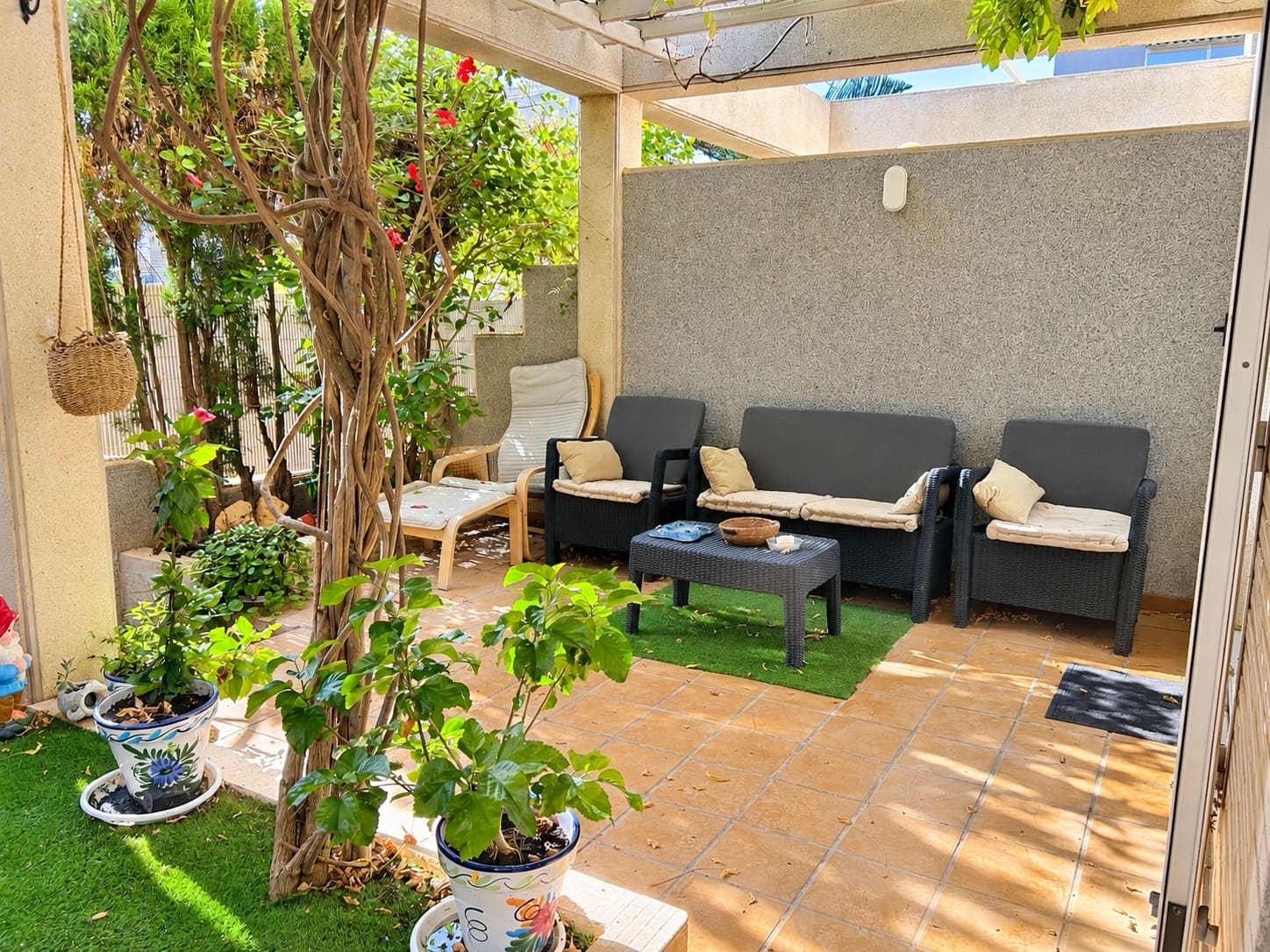 2 sypialnia Dom na sprzedaż w Torrevieja z basenem garażem - 249 999 € (Ref: 10118497)