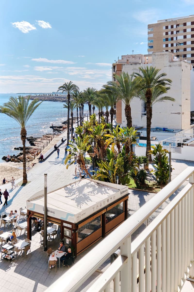 3 soveværelse Strandlejlighed til salg i Torrevieja - € 299.999 (Ref: 10149344)