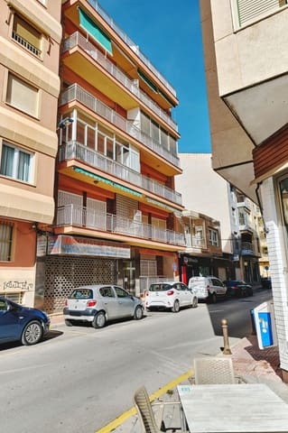 3 camera da letto Appartamento sulla Spiaggia in vendita in Las Piscinas Naturales, Torrevieja - 299.999 € (Rif: 10149344)