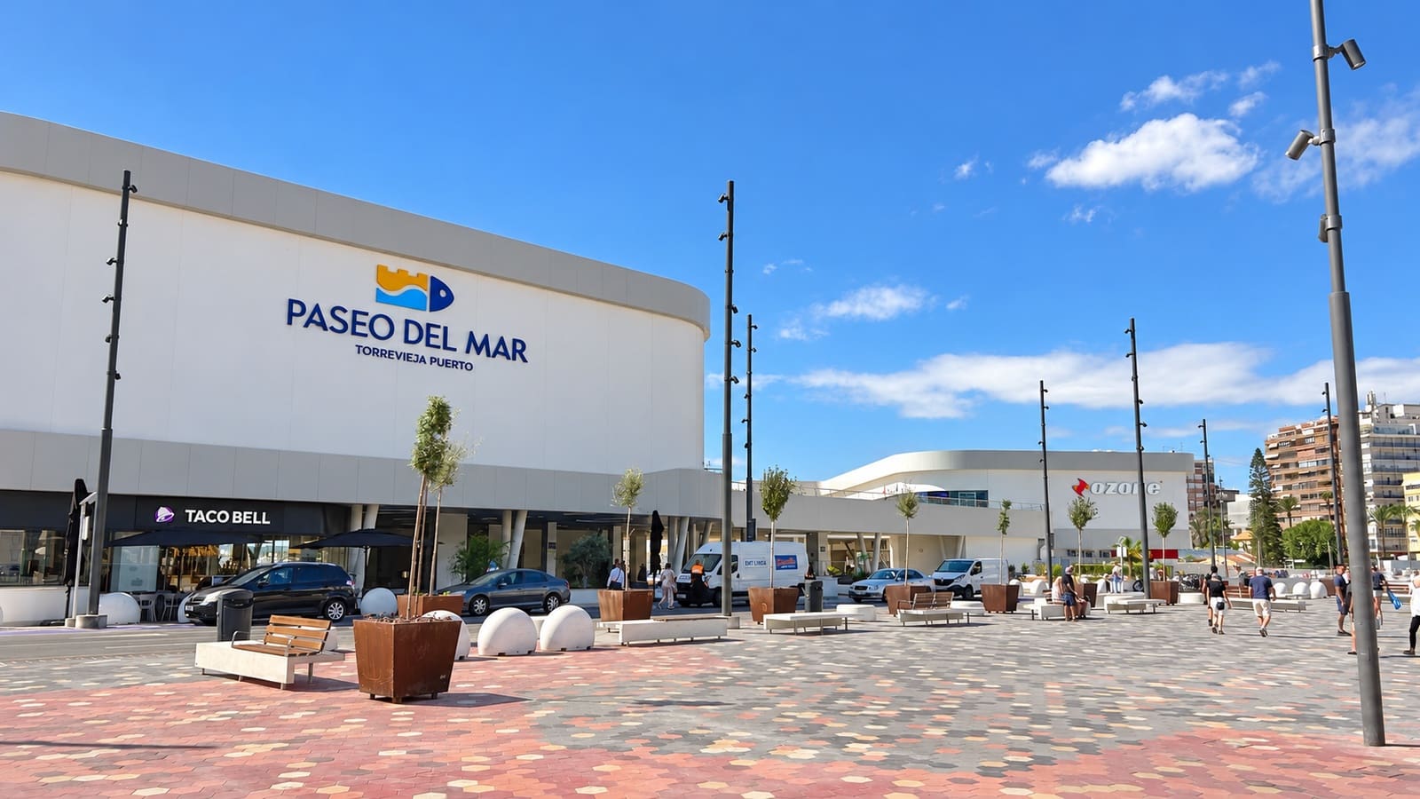 Apartamento Playa de 3 habitaciones en Torrevieja en venta - 199.999 € (Ref: 10150418)