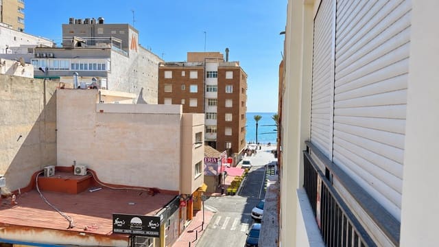 3 soverom Strandleiligheter til salgs i Centro - Muelle Pesquero, Torrevieja - € 199 999 (Ref: 10150418)