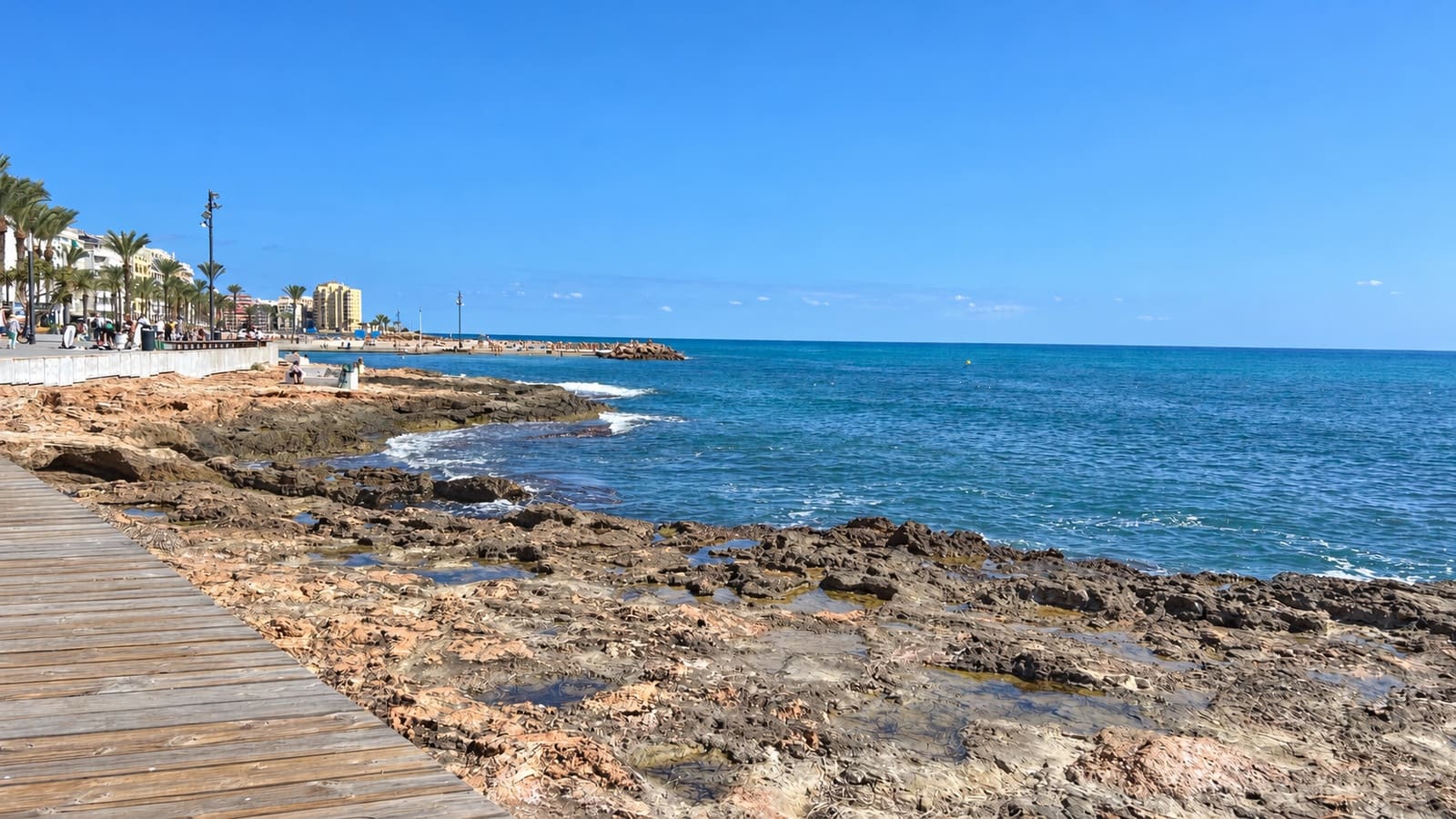 Apartamento Playa de 3 habitaciones en Torrevieja en venta - 199.999 € (Ref: 10150418)
