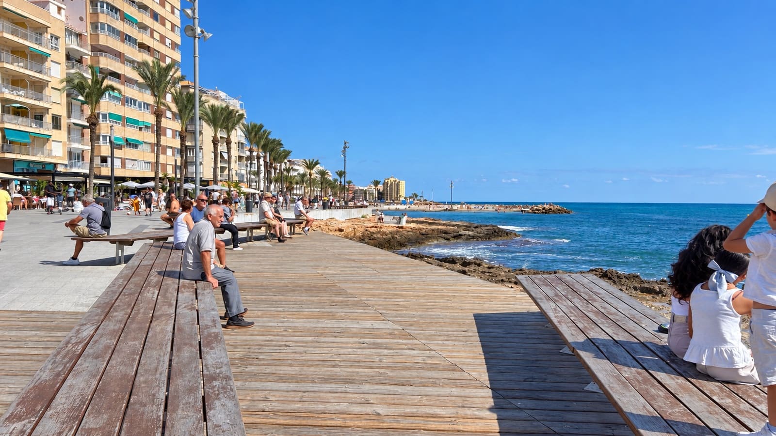 Apartamento Playa de 3 habitaciones en Torrevieja en venta - 199.999 € (Ref: 10150418)