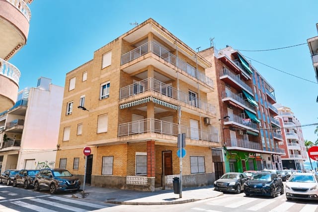 4 quarto Apartamento de Praia para venda em Playa del Cura, Torrevieja - 265 000 € (Ref: 10153905)