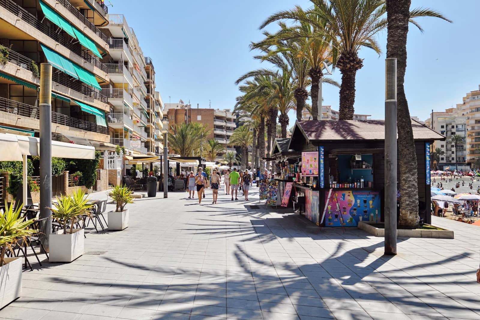4 sypialnia Apartament przy plaży na sprzedaż w Torrevieja - 265 000 € (Ref: 10153905)