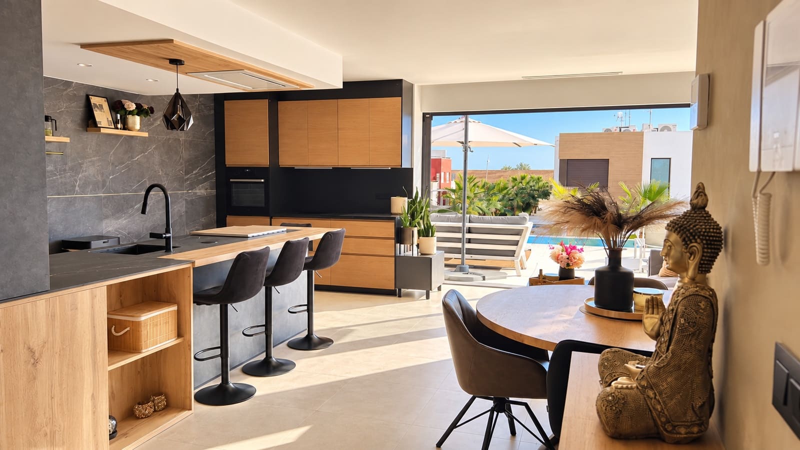 6 sypialnia Willa na sprzedaż w Algorfa z basenem garażem - 699 000 € (Ref: 10177593)