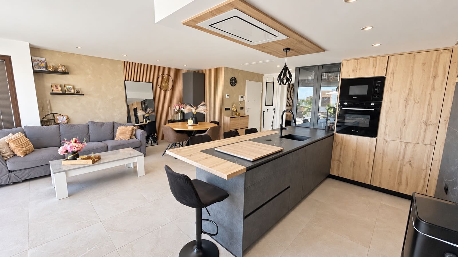 6 sypialnia Willa na sprzedaż w Algorfa z basenem garażem - 699 000 € (Ref: 10177593)