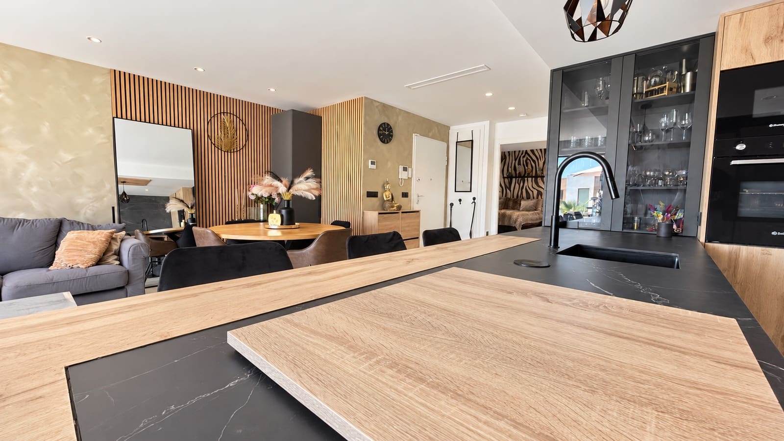 6 sypialnia Willa na sprzedaż w Algorfa z basenem garażem - 699 000 € (Ref: 10177593)