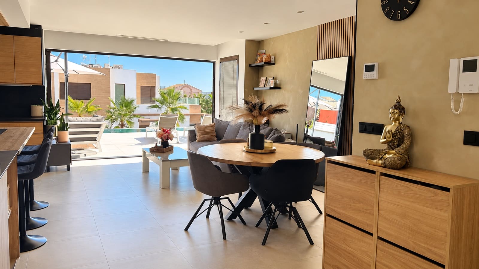6 sypialnia Willa na sprzedaż w Algorfa z basenem garażem - 699 000 € (Ref: 10177593)