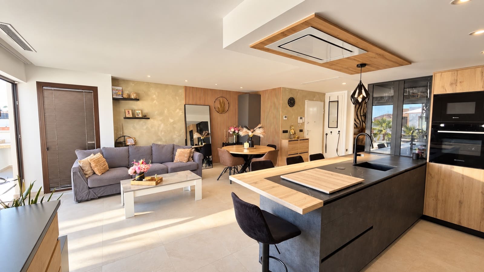 6 sypialnia Willa na sprzedaż w Algorfa z basenem garażem - 699 000 € (Ref: 10177593)