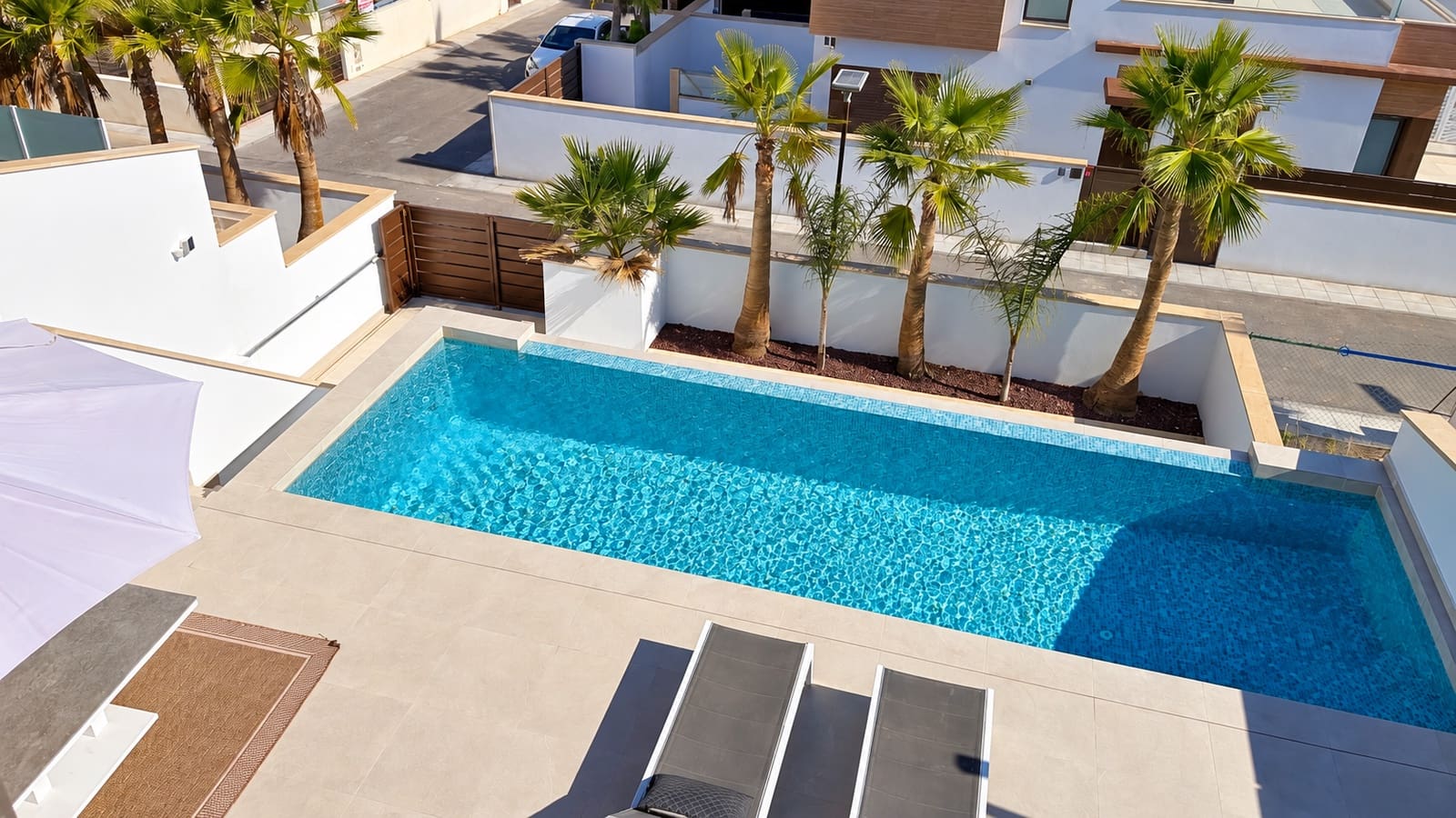 6 sypialnia Willa na sprzedaż w Algorfa z basenem garażem - 699 000 € (Ref: 10177593)