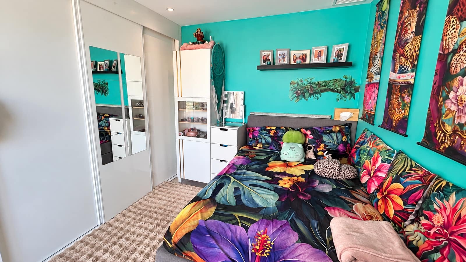 6 sypialnia Willa na sprzedaż w Algorfa z basenem garażem - 699 000 € (Ref: 10177593)