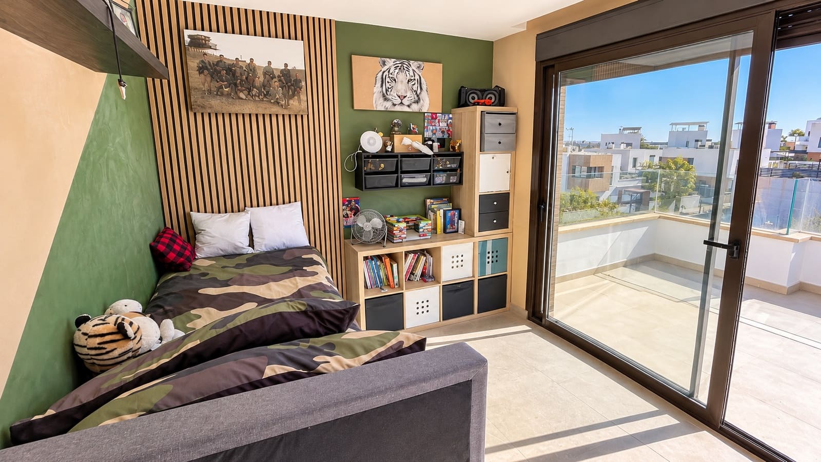 6 sypialnia Willa na sprzedaż w Algorfa z basenem garażem - 699 000 € (Ref: 10177593)