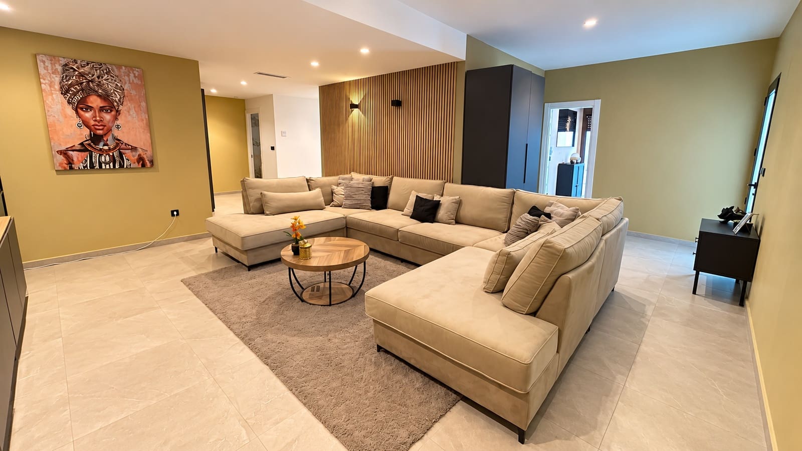 6 sypialnia Willa na sprzedaż w Algorfa z basenem garażem - 699 000 € (Ref: 10177593)