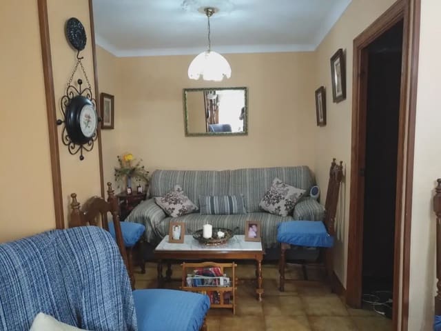 4 soveværelse Finca/Landehus til salg i Ubrique - € 100.000 (Ref: 10016335)